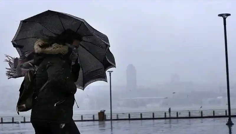 Meteoroloji’den Uyarı: Fırtına ve Toz Taşınımı Tehlikesi Kapıda!