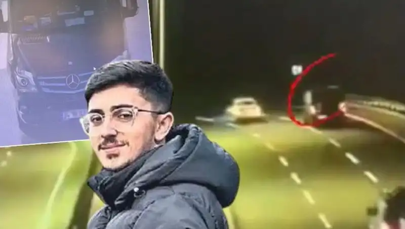 Muhammed Gürcan Koçak'ı Öldüren Sürücü İçin Cezada Şok Talep: 9 Yıl Hapis
