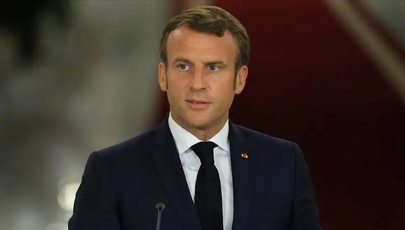 Macron, Avrupalı Komutanlarla Paris'te Güvenlik Zirvesi Düzenleyecek