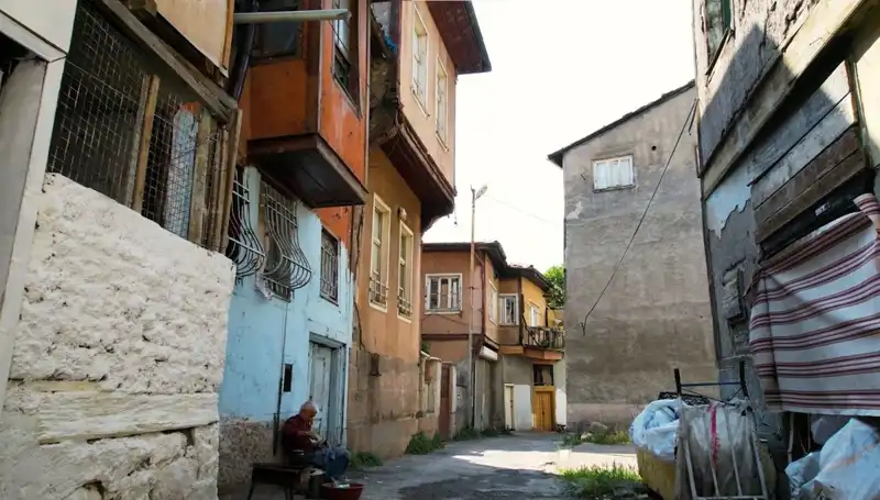 Ankara'nın Yahudi Mahallesi: Zamana Direnen Tarihi Hoşgörü