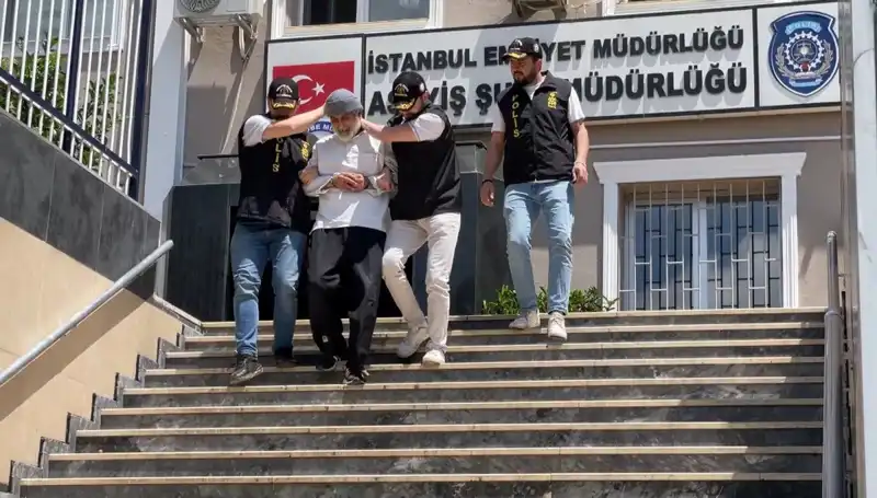 Uşak Cezaevi'nde 25 Yıl Sonra Şaşırtan Hükümlü Yakalandı!