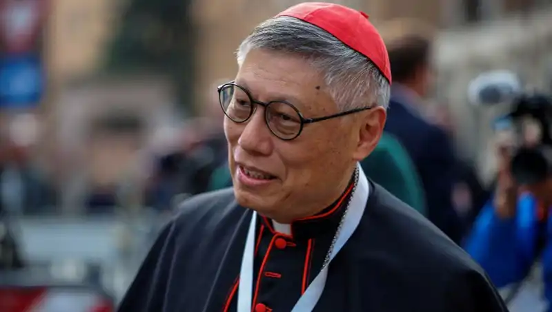 Vatikan'da Tarihin Akışını Değiştirecek Bir Seçim Olabilir: İlk Asyalı Papa Geliyor!
