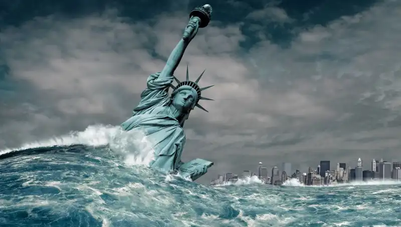 Amerika'nın Felakete Hazırlığı: En Kötüsü Daha Gelmedi Mi?