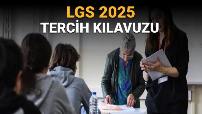 LGS Tercihleri İçin Tarihler Belirlendi: İşte Detaylar ve Kılavuz