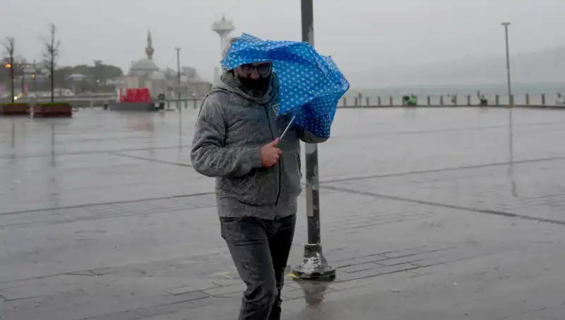 Meteoroloji 14 İlde Sarı Kodlu Uyarıda Bulundu, Hava Koşulları Değişiyor!