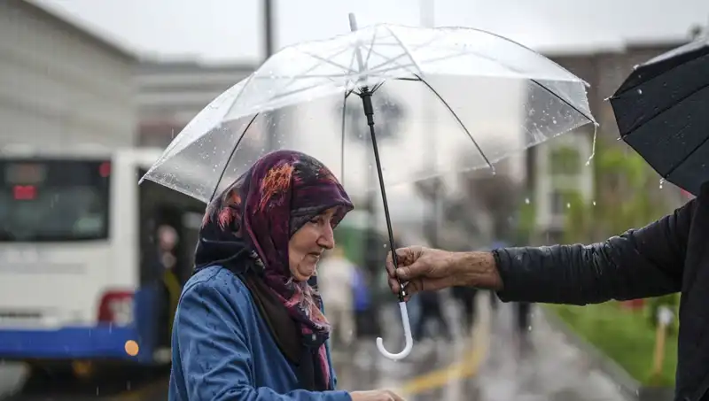 Tüm Yurtta Gök Gürültülü Sağanak Bekleniyor: Bugün Hava Durumu Nedir?