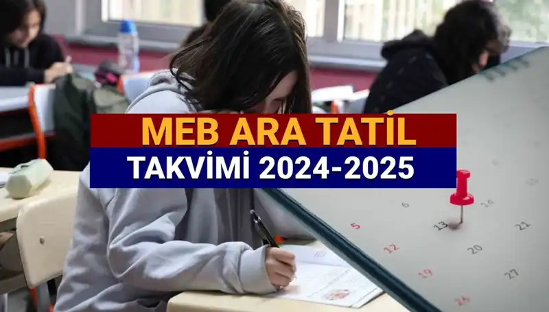 Türkiye'de Ara Tatil Süreci: Uzatılacak mı ve Ne Zaman Başlayacak?