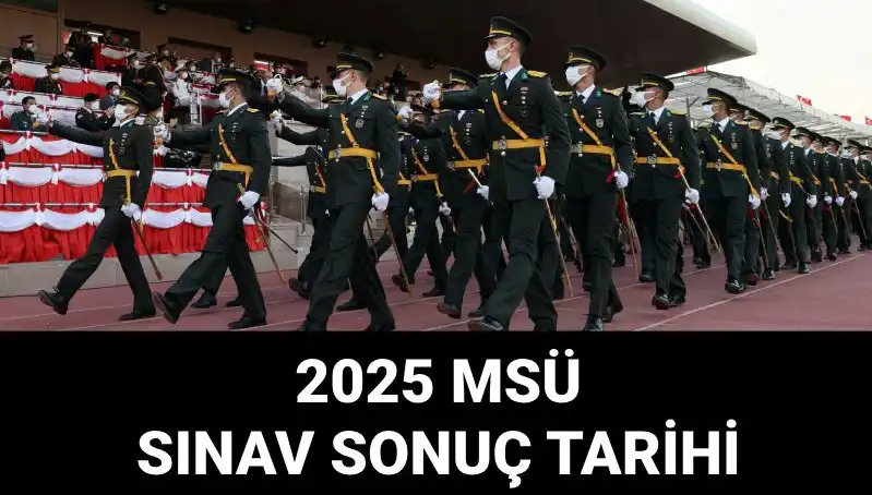 MSÜ Sınav Sonuçları Ne Zaman Açıklanacak? İşte Tarih ve Detaylar!