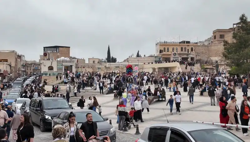 Mardin, Ramazan Bayramı’nda Farklı Bir Turizm Cenneti Oldu