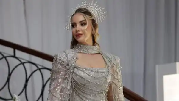 Aleyna Dalveren'in Düğün Görüntüleri: Kimdir Bu Yıldız?