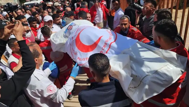 Gazze'deki Katliama İlişkin Otopsi Raporu Şok Edici Veriler Sunuyor