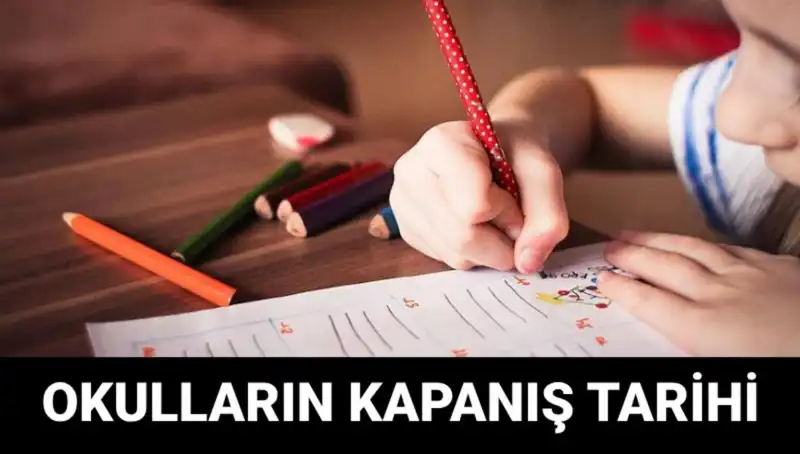 Yaz Tatilinin Tarihleri: Okullar Ne Zaman Kapanacak?