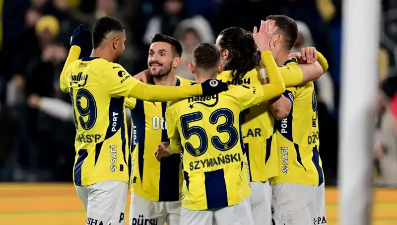 Kadıköy'de Takımlar Arasında Heyecan Dolu Rekabet Başlıyor!