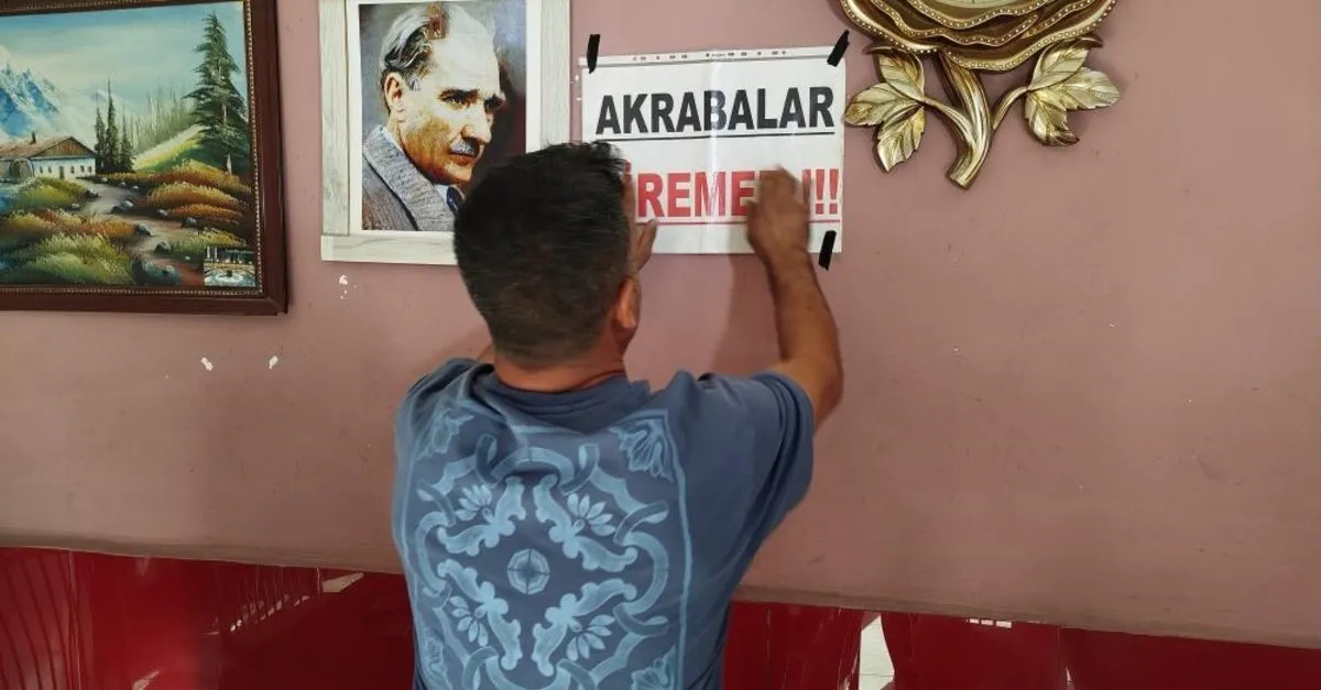 Afyonkarahisar’da Şaşırtan Pankart: “Akrabalar Giremez, Akraba Değil Akrep!”