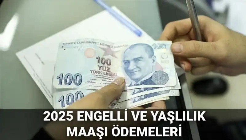 Engelli ve Yaşlılık Maaş Ödemeleri Haziran 2025: Beklenen Tarih Geldi!