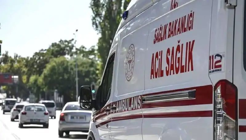 Mangalda Pul Biber Yakan Komşu, Apartmanı Korku İçinde Tahliye Ettirdi!
