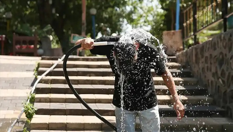 Hafta Sonu Sıcak Hava Dalgası: Kavrulmaya Hazır Olun!