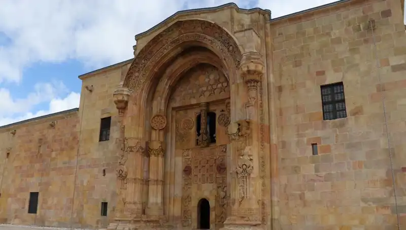 Divriği Ulu Camii ve Darüşşifası, Ziyaretçi Rekorları Kırıyor!