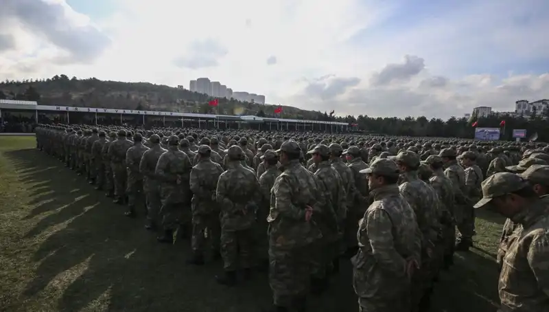 2025 Bedelli Askerlik Zamanı Geldi: Celp ve Sevk Tarihleri Açıklandı!
