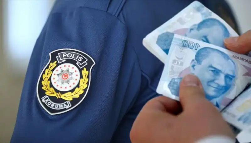 Temmuzda Polis Başkomiser Maaşları Ne Kadar Olacak? İşte Yeni Zam Oranı!