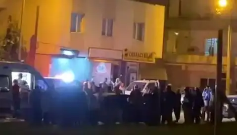 Trafik Tartışması Büyüdü, Mahalleli Aktivist Oldu!