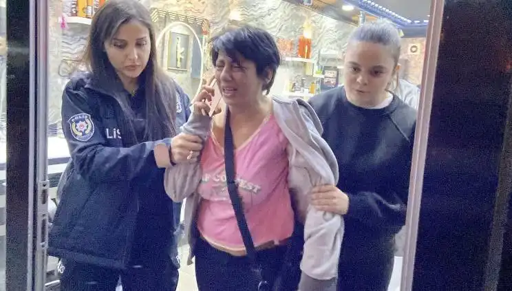 Polise "Köpek" Diyerek İten Kadına Hukuki İşlem Başlatıldı