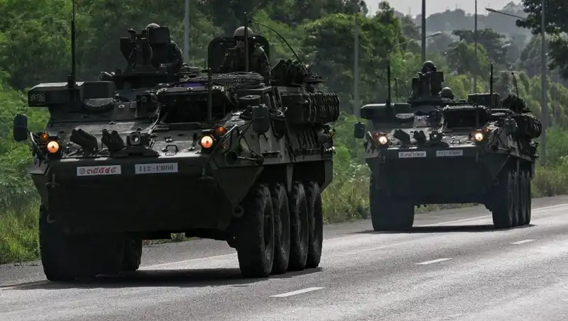 Çin ve ABD'nin Gölgesinde Sınır Çatışması: Askeri Güçlerin Karşılaştırması