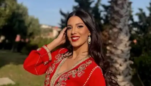 Kuruluş Osman'ın Yeni Nilüfer Hatun'u: Mahassine Merabet Kimdir?