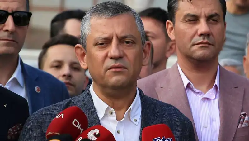 Özgür Özel: "Sandığı Ortadan Kaldırmak İstiyorlar" Açıklamasıyla Siyasi Gündemi Sarstı
