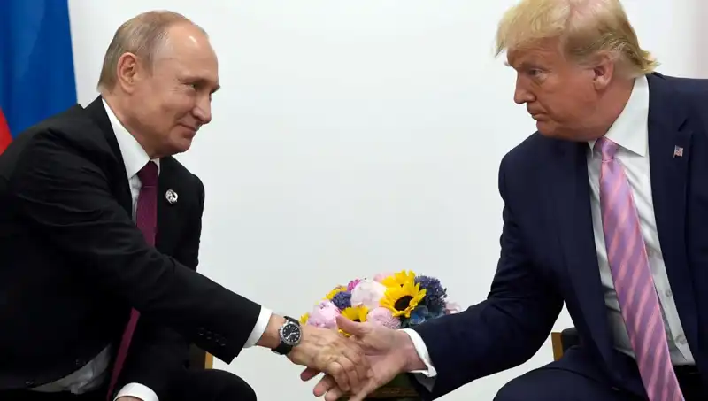 Putin ve Trump'ın Tarihi Telefon Görüşmesi: Sıcak Gündem Maddeleri Neler?