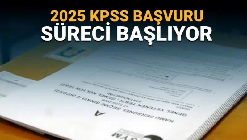 KPSS Lisans Başvuruları İçin Geri Sayım Başladı: İşte Detaylar
