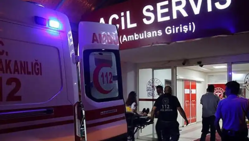 İnşaatta Korkunç Kaza: Tuğla Ustasını Hayatta Kalma Mücadelesi Bekliyor