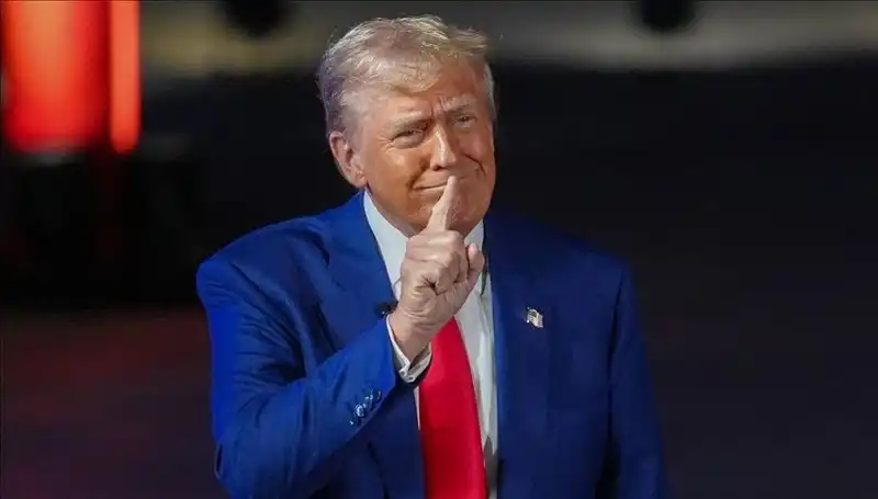 Trump’ın İlk Yurtdışı Ziyareti Suudi Arabistan’da Gerçekleşecek!