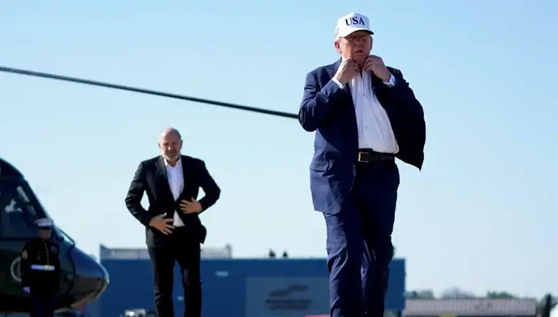 Trump, Musk'ın Yeni Parti Önerisini Değerlendirdi: "Çok Saçma"