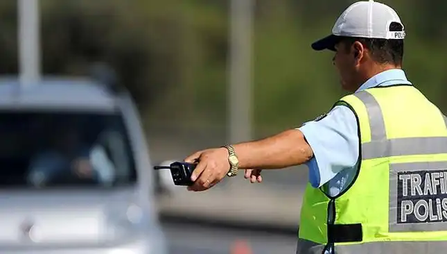 Drift Atan Ehliyetsiz Sürücüye Korkunç Ceza: 65 Bin Lira!