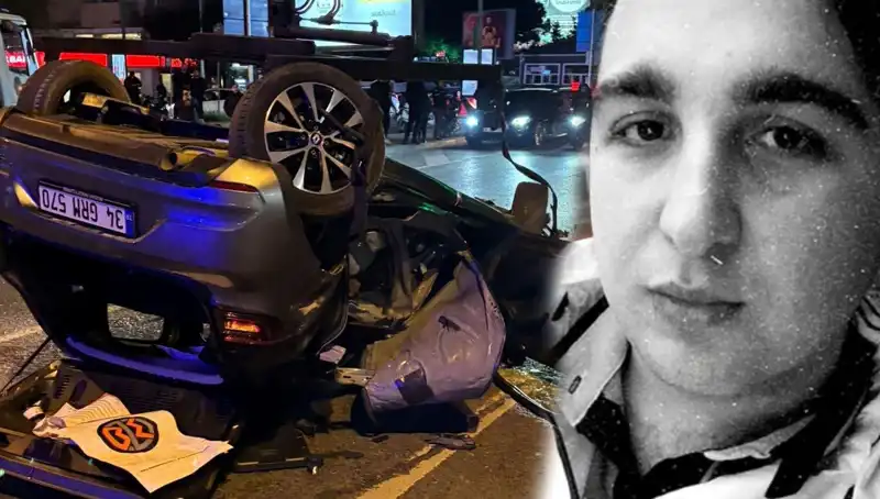 Alkollü Sürücünün Dehşeti: Bir Ölü, İki Yaralı!