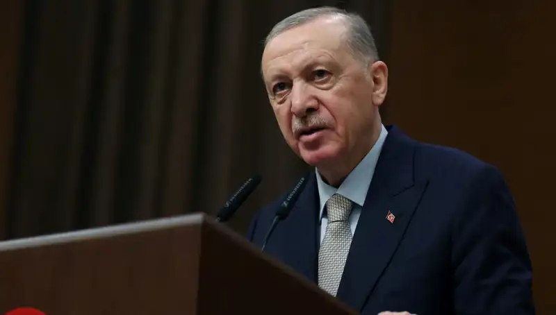 Cumhurbaşkanı Erdoğan’dan Sokak Terörüne Sert Yanıt: Soygun Perdelemesi!