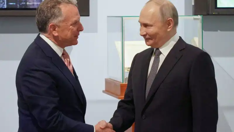 Putin ve ABD: Moskova'da Tarihi Toplantı ile Yeni Bir Sayfa Açıldı