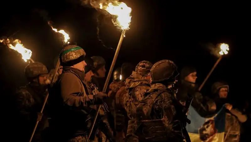 Ukrayna Askerleri Rus Sınırında: Belgorod Tehlikesi Kapıda mı?
