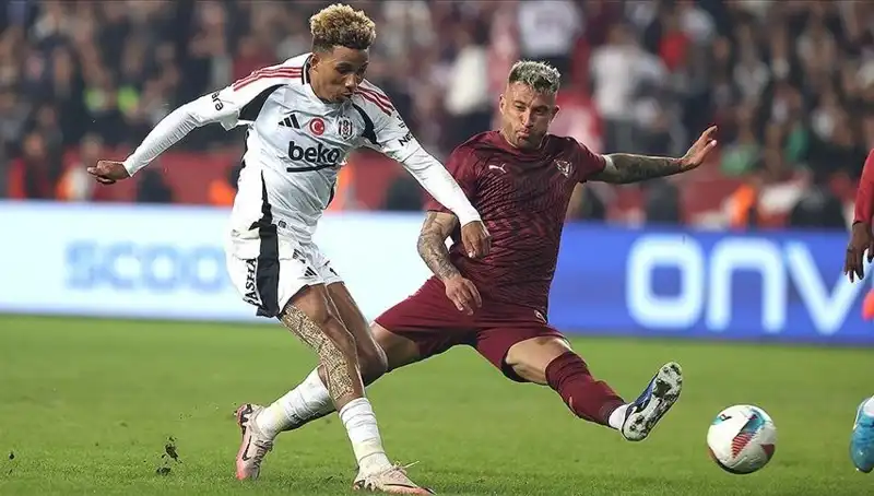 Beşiktaş Kritik Maçta Hatayspor'u Konuk Ediyor: Küme Düşme Tehlikesi Kapıda