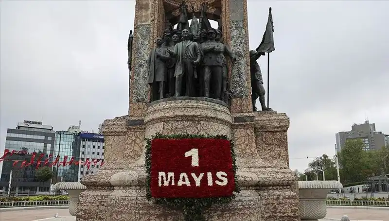 1 Mayıs İşçi Bayramı İçin Sendikaların Belirlediği Kararlar Açıklandı
