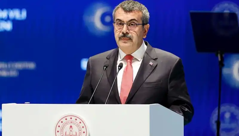 Bakan Tekin, 23 Nisan Ulusal Egemenlik Bayramı'nda Neler Söyledi?