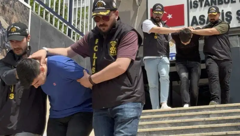 Üsküdar'da Silahlı Saldırı: Şok Edecek Tutuklama Detayları Ortaya Çıktı!
