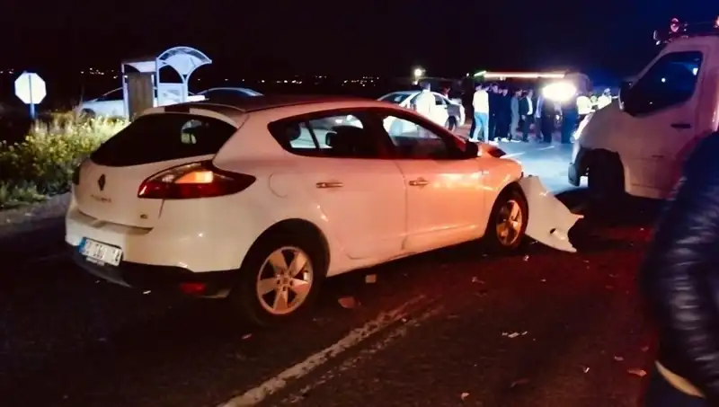 Kafa Kafaya Çarpışma: Bir Kayıp, Yedi Yaralı! Olayın Ayrıntıları