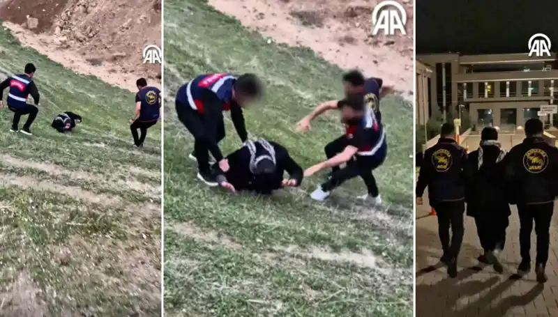 Dağlarda Saklanan Zanlı: 223 Yıl Cezasıyla Aranan Çoban!