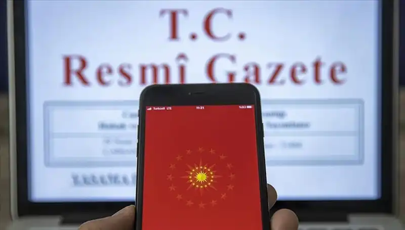 Resmi Gazete'de Neler Oldu? 19 Eylül 2025 Kararları