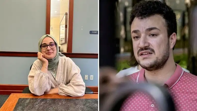 ABD’li Vekiller Rümeysa Öztürk ve Mahmud Halil’e Özel Ziyaret Gerçekleştirdi