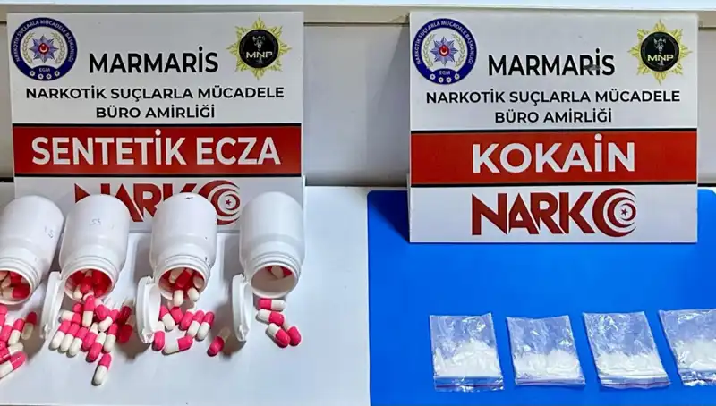 Muğla'da Şok Uyuşturucu Operasyonu: Neler Yaşandı?