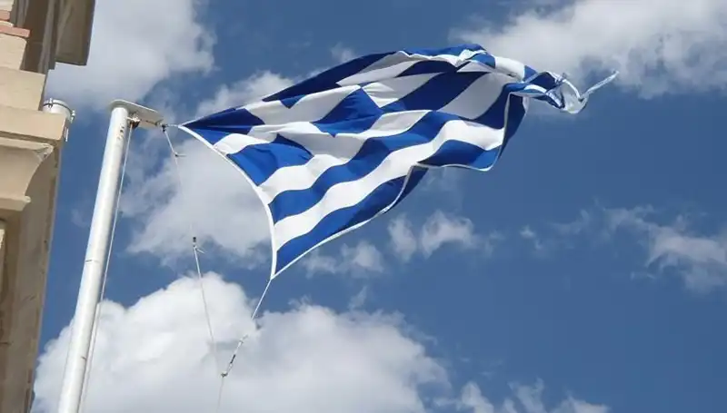 Yunanistan'da Cezaevinde Meydana Gelen Yangın, Tartışma Sonucu Çıktı!