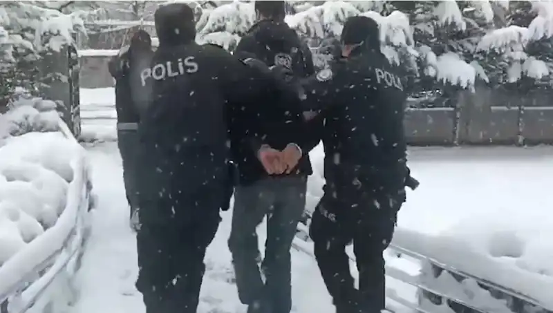 Milyonluk Hırsızlık Olayında 6 Kişi Tutuklandı: Suç Şebekesi Çökertildi